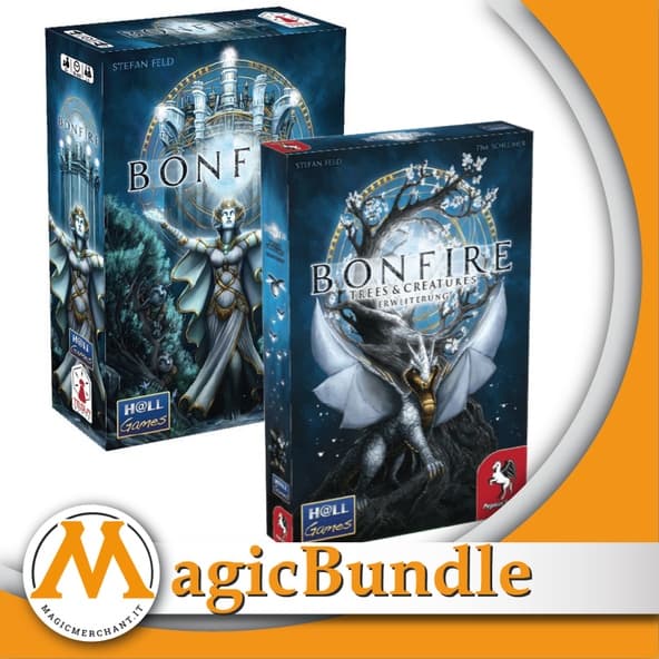 Bonfire - Bundle Base + Alberi & Creature immagine 1