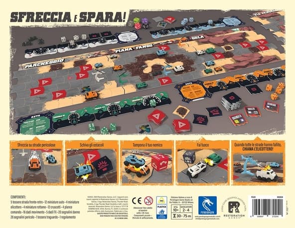 Thunder Road Vendetta immagine 5