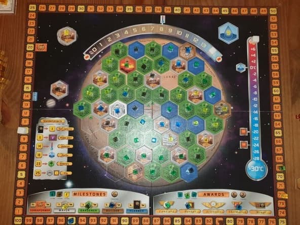 Terraforming Mars immagine 9