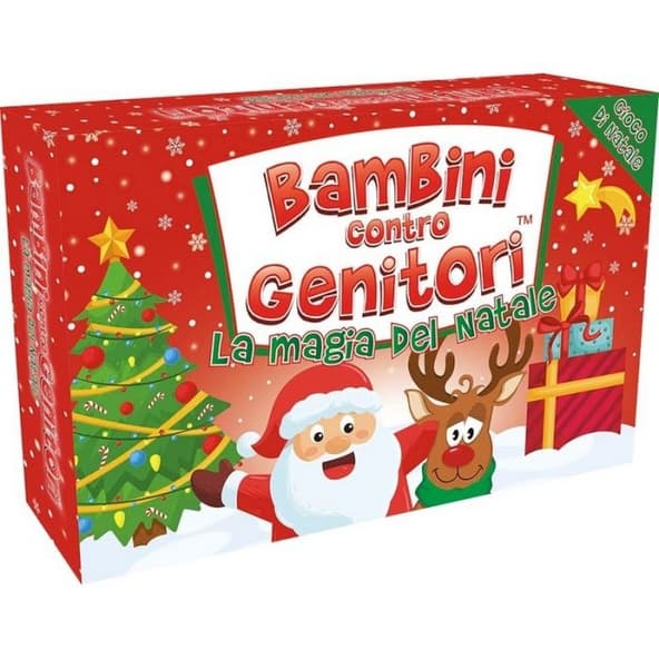 Bambini Contro Genitori - la Magia del Natale immagine 1
