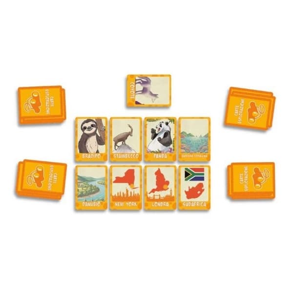 Geronimo Stilton - Viaggio nel Mondo immagine 2