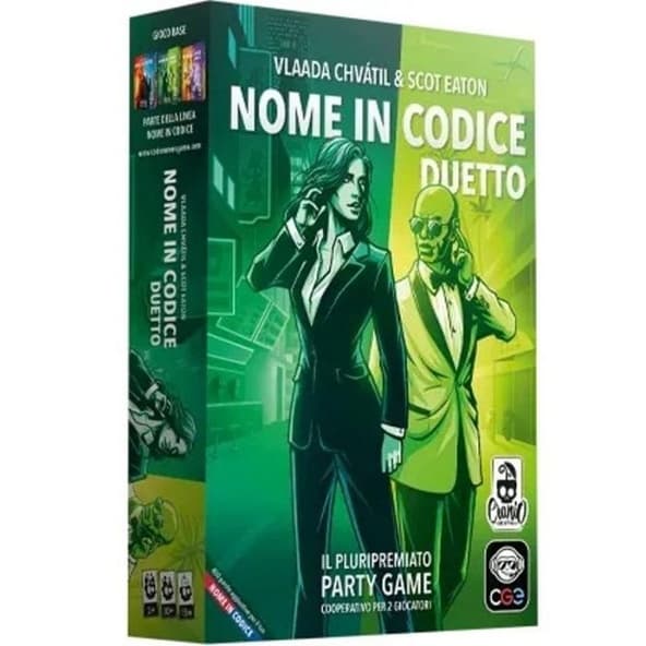 Nome in Codice Duetto - Seconda Edizione immagine 1