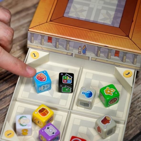 7 Wonders Dice immagine 6