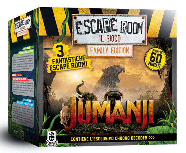 Escape Room - Jumanji immagine 1