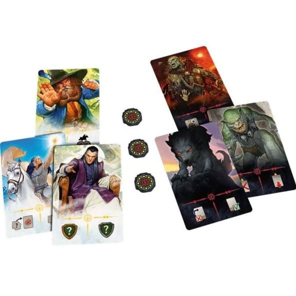 Il Signore degli Anelli - Duel for Middle-Earth - Alleati immagine 2