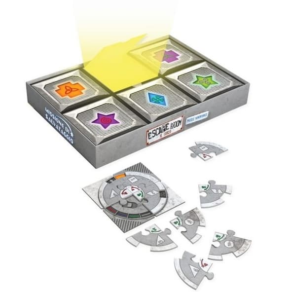 Escape Room Puzzle - Missione di Salvataggio immagine 2