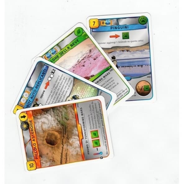 Terraforming Mars: Promo Kit 1 immagine 1