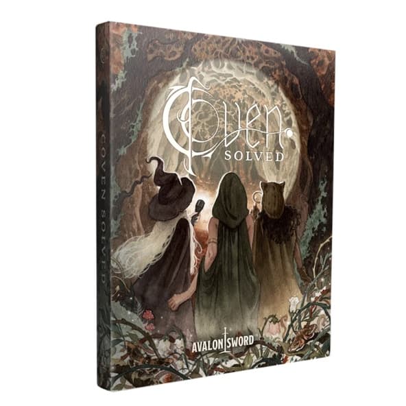 Coven Solved – Manuale immagine 1