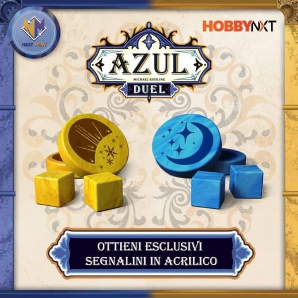 Azul Duel: Promo Hobby Next immagine 1