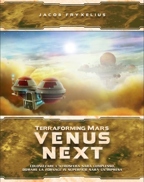 Terraforming Mars: Venus Next immagine 1