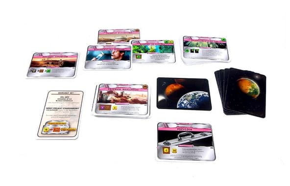 Terraforming Mars: Prelude immagine 2