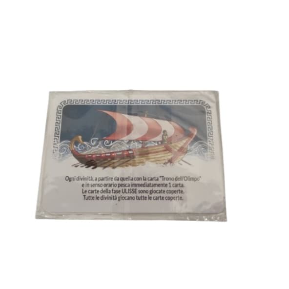 Odissea - I Viaggi di Ulisse: Promo Pack immagine 1