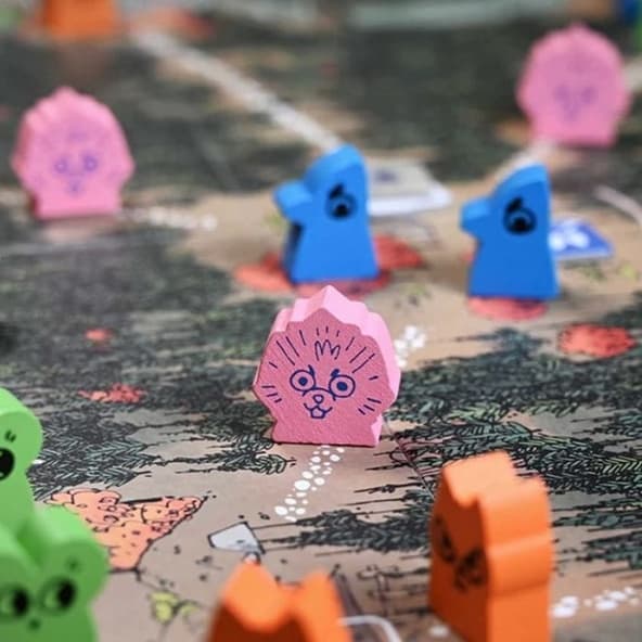 Root: Kit dei Combattenti - La Compagnia del Fiume immagine 4