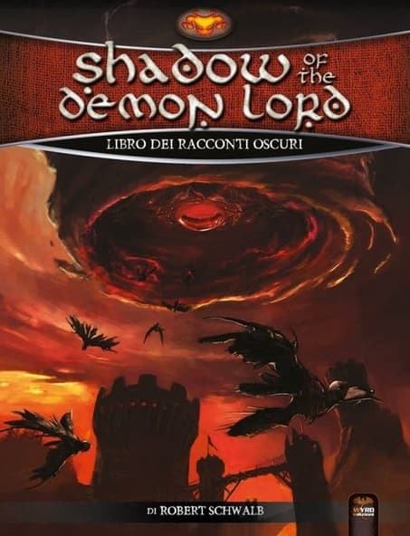 Shadow of the Demon Lord: Libro dei Racconti Oscuri immagine 1