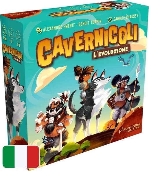 Cavernicoli - L’Evoluzione immagine 1