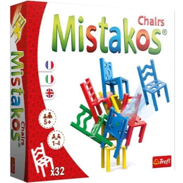 Mistakos Chairs immagine 1