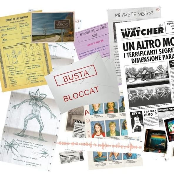 Profiler - Stranger Things - L'Ombra di Hawkins immagine 2