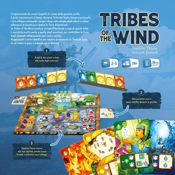 Tribes of the Wind immagine 4