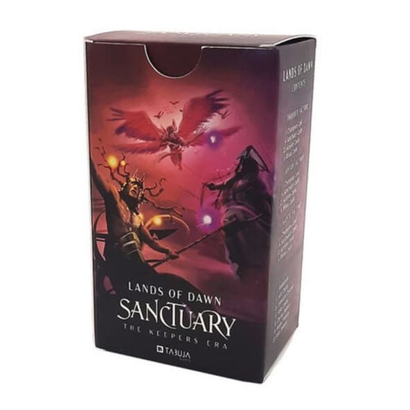 Sanctuary: The Keepers Era - Lands of Dawn immagine 1