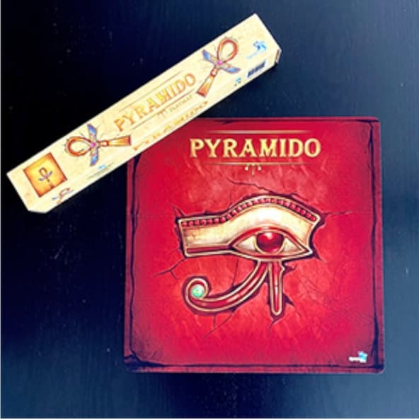 Pyramido Eye of Ra Playmat immagine 1