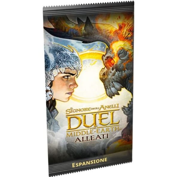 Il Signore degli Anelli - Duel for Middle-Earth - Alleati immagine 1