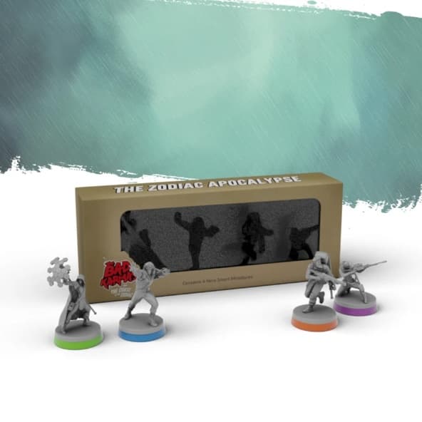 The Bad Karmas - The Zodiac Apocalypse Heroes immagine 1