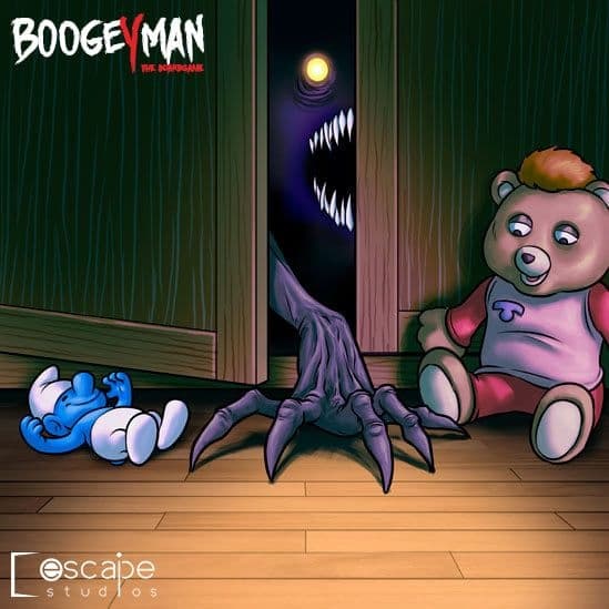 Boogeyman - Kickstar All-IN Exclusive immagine 2