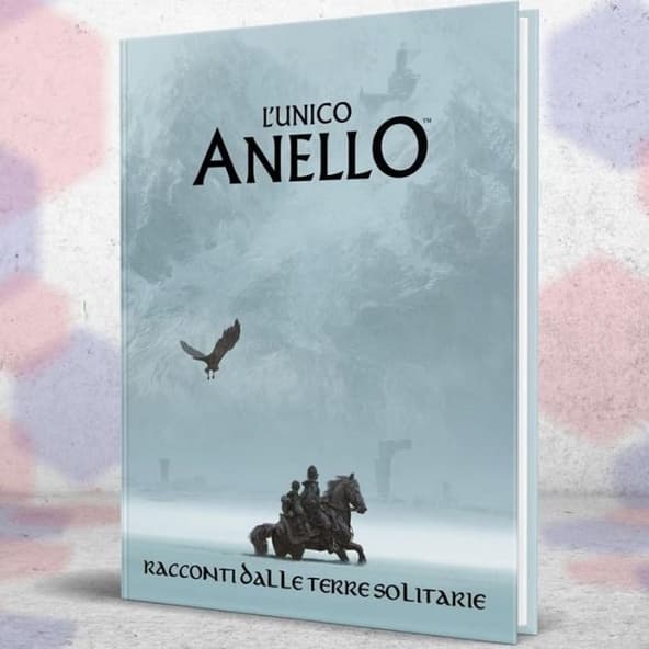 L’Unico Anello - Racconti dalle Terre Solitarie immagine 1