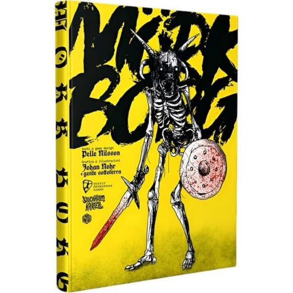 Mörk Borg immagine 1