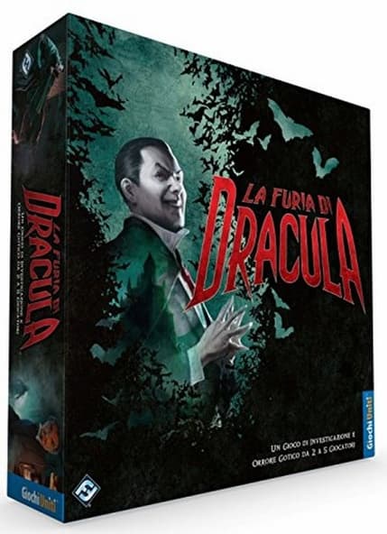 La Furia di Dracula immagine 1