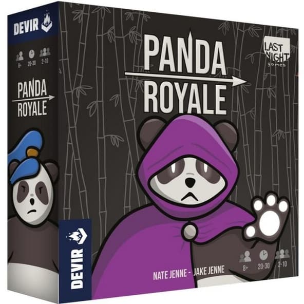 Panda Royale immagine 1