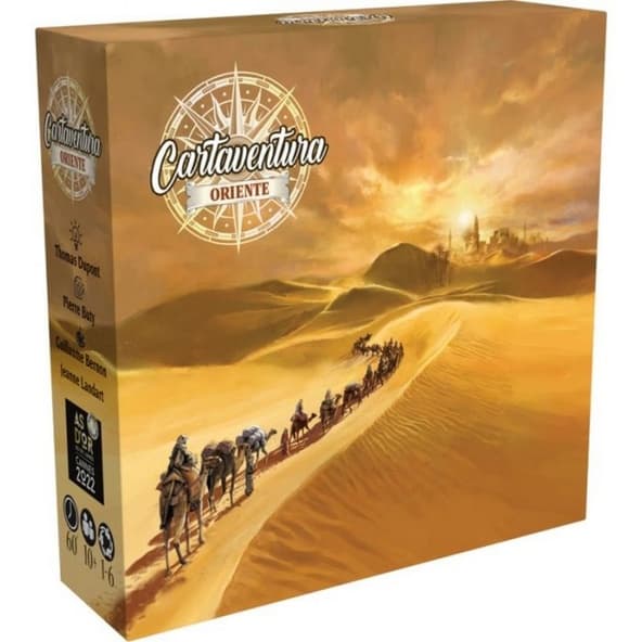 Cartaventura - Oriente immagine 1