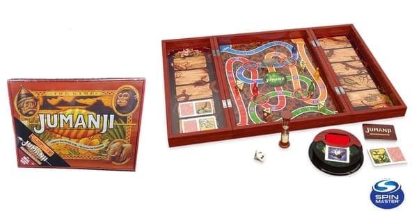 Jumanji - Deluxe immagine 3