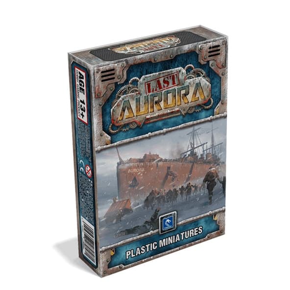 Last Aurora: Plastic Miniature Set immagine 1