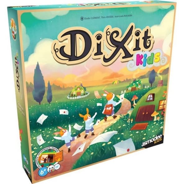 Dixit Kids immagine 1