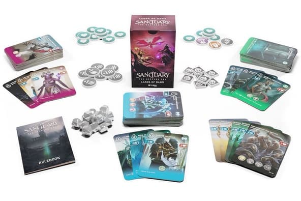 Sanctuary: The Keepers Era - Lands of Dawn immagine 2