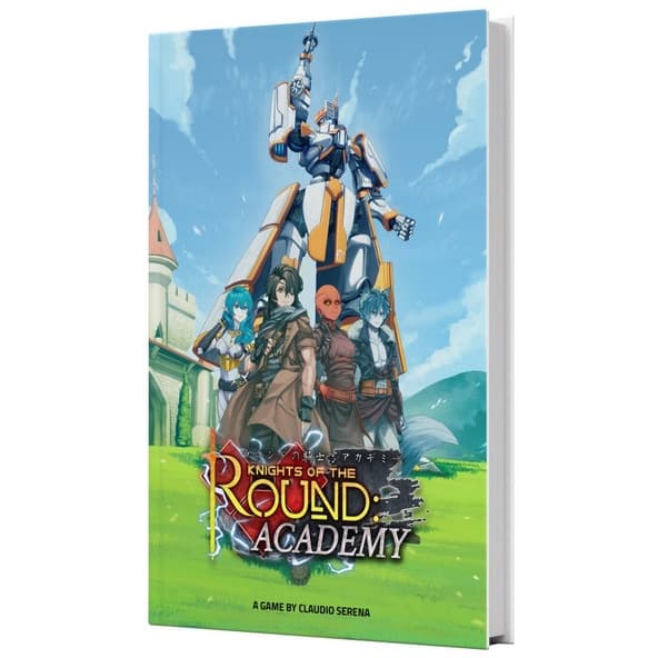Knights of the Round: Academy immagine 1