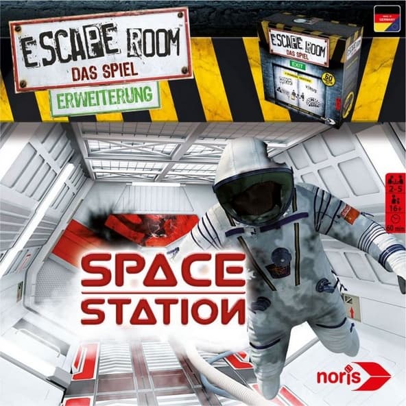 Escape Room: Stazione Spaziale immagine 1