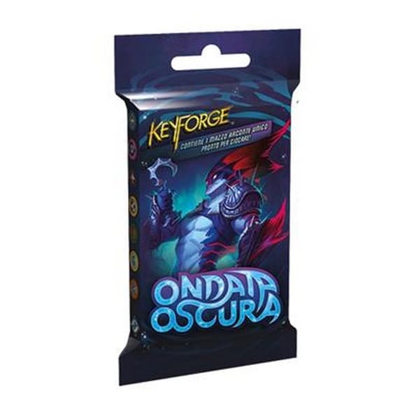 KeyForge - Ondata Oscura: Mazzo Arconte immagine 1