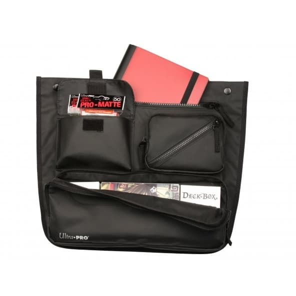 Gamers Bag Ultra PRO Magic BLU Borsa con Tracolla Deluxe Valigetta Album Blue immagine 2