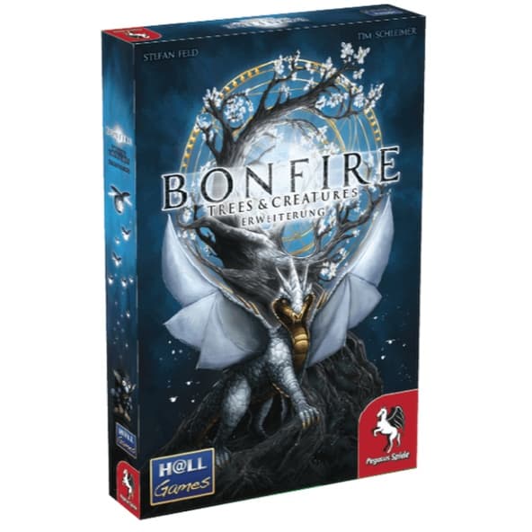 Bonfire: Alberi & Creature immagine 1