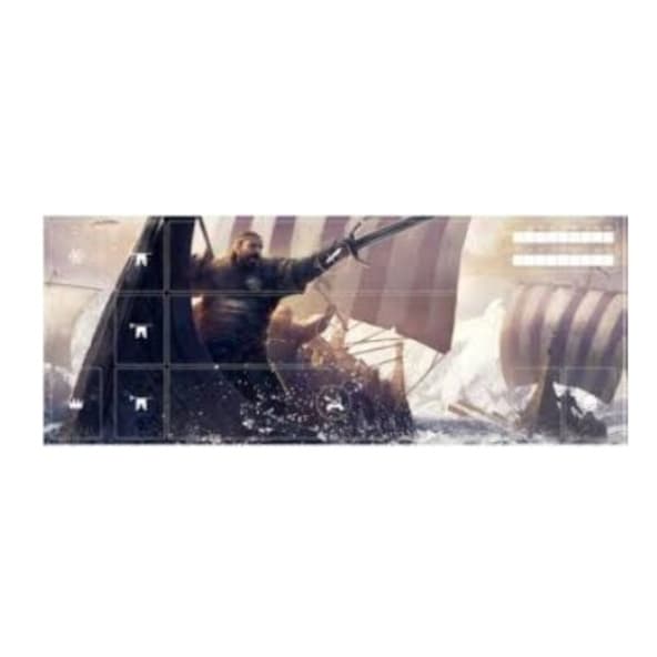 Gwent - The Legendary Card Game: Skellige Playmat immagine 1