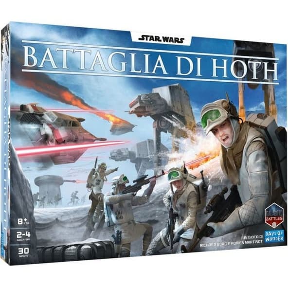 Star Wars - Battaglia di Hoth immagine 1