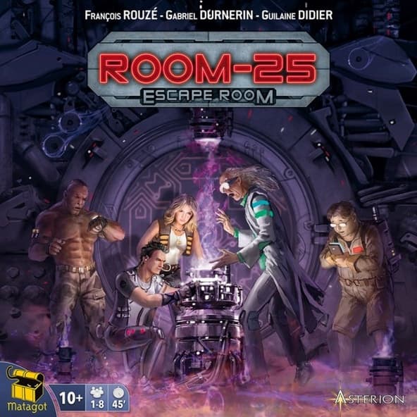 Room 25: Escape Room immagine 1
