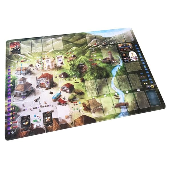 Architetti del Regno Occidentale – Playmat immagine 1