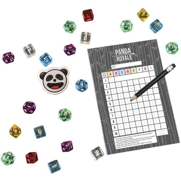 Panda Royale immagine 2