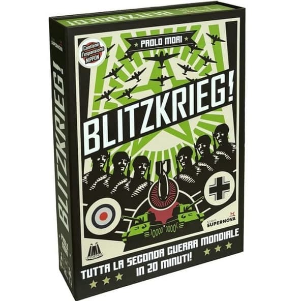 Blitzkrieg! immagine 1