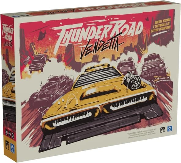 Thunder Road Vendetta immagine 1