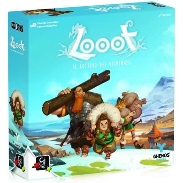 Looot - Il Bottino dei Vichinghi immagine 1