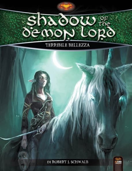 Shadow of the Demon Lord: Terribile Bellezza immagine 1